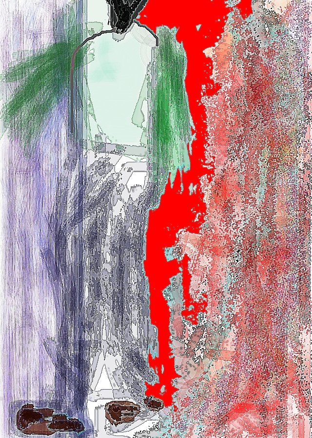 EvergreenDazed's tweet photo. VIBRATIONS OF A MURDER
#TheLostCollection
1/1
0.07 $ETH

https://t.co/Go1d0z4es1

#NFT #NFTcommunity #NFTartists #NFTCollection https://t.co/tMbdXl3adY
