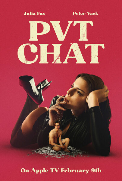 SNEAKPEEKCA's tweet photo. SNEAK PEEK : Julia Fox: "PVT Chat" https://t.co/eUzfFRaaGa
#PVTChat #BenHozie #JuliaFox #AppleTV https://t.co/PeTMx9gvLf