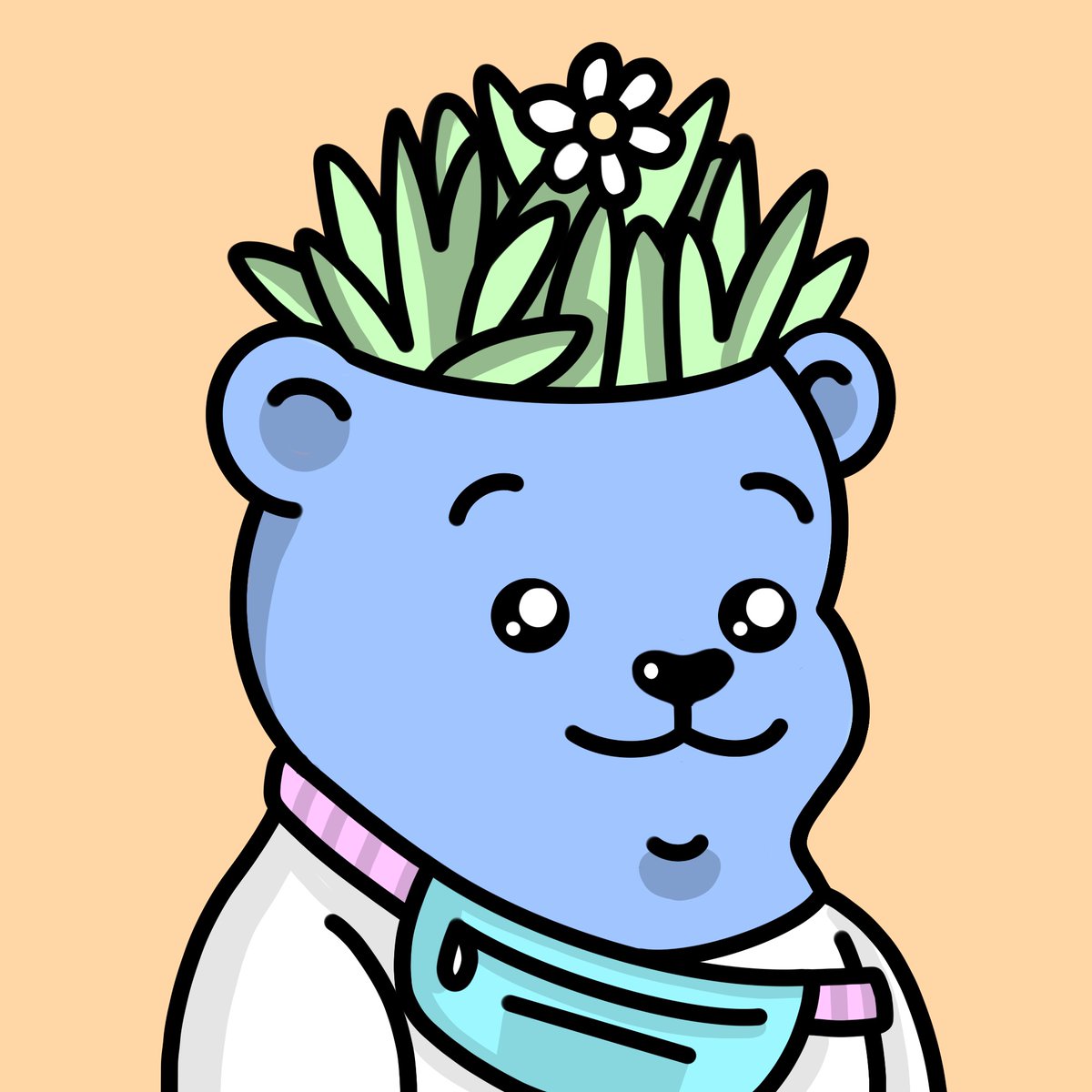 Let's do our best to open the discord cave🐻🌱

- follow us
- turn on notifications (to not miss out!)
- RT, like and tag frens

We'll pick some people &amp; open the discord a few minutes each day - so be ready!🌞

#NFTartist #NFTdrop #NFTGame #NFTGiveaways #NFT