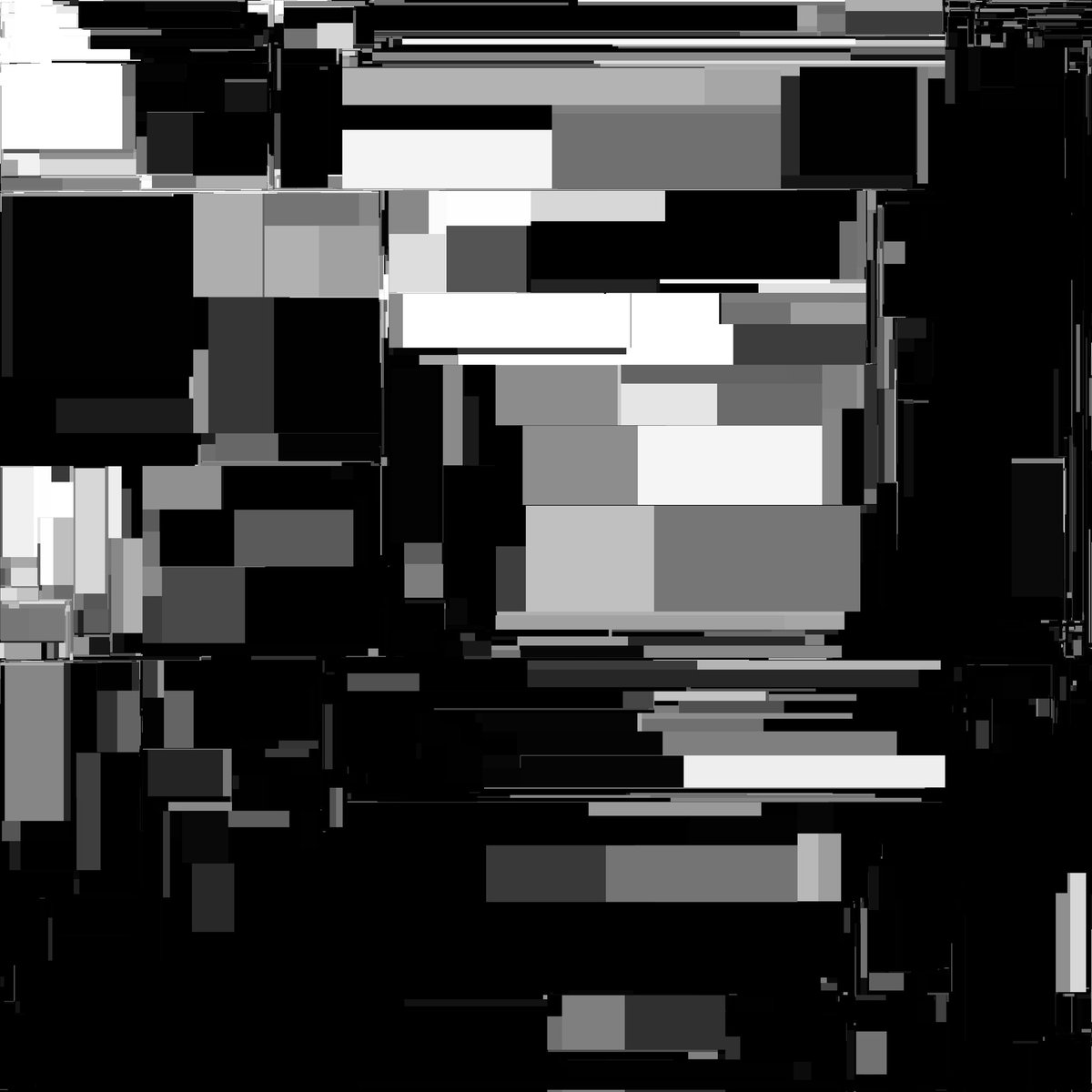 GstvMachado's tweet photo. Abstrações digitais onde discuto a dematerialização do corpo pela dinâmica do trabalho atual. Uma transposição da vida para os inúmeros "metaversos".

#generativeart #Crypto #digitalart #glitch #glitchart https://t.co/V9I2b9t9hh