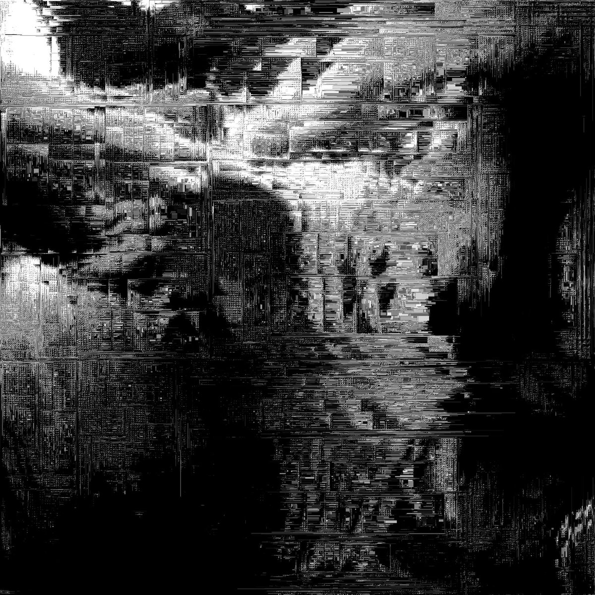 Abstrações digitais onde discuto a dematerialização do corpo pela dinâmica do trabalho atual. Uma transposição da vida para os inúmeros "metaversos".

#generativeart #Crypto #digitalart #glitch #glitchart