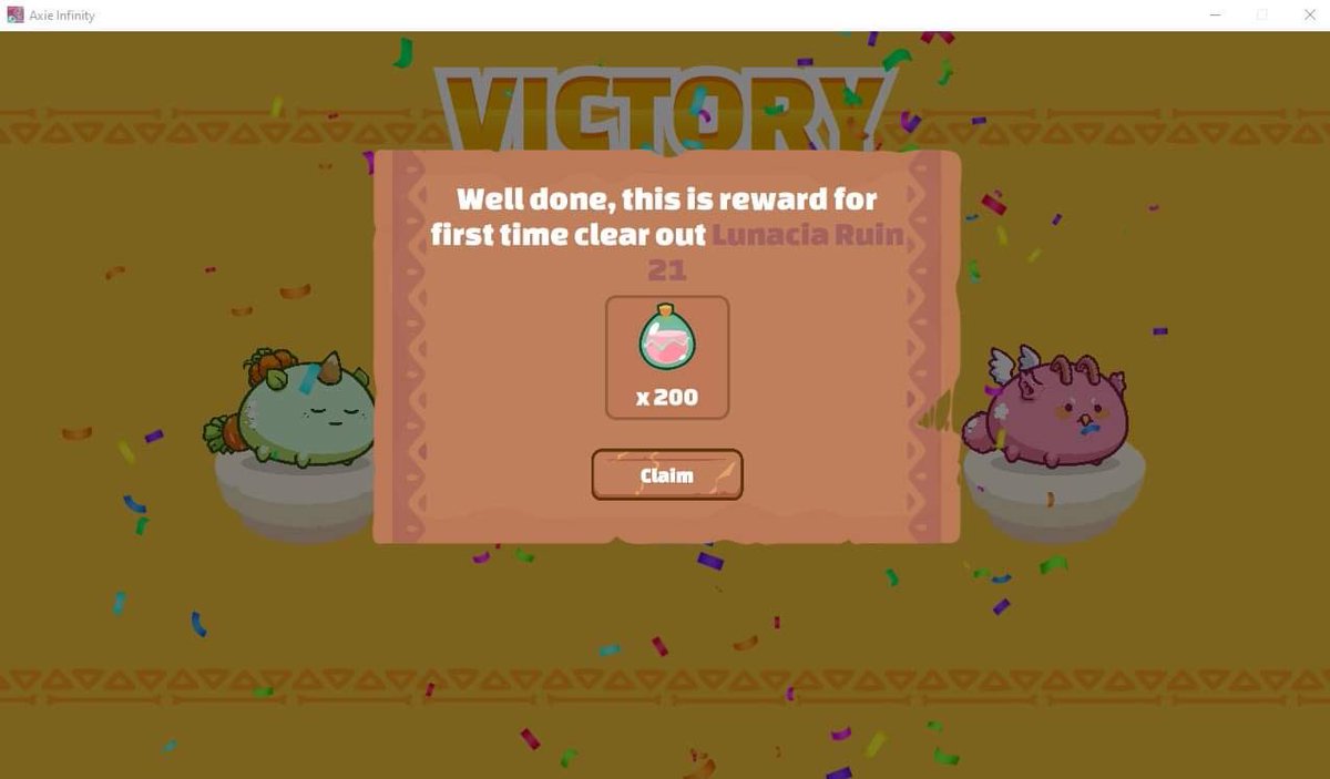 ifci__'s tweet photo. finally!!! I was able to defeat it on 6th game sheesh 🎉 https://t.co/zqNlRHHJu4