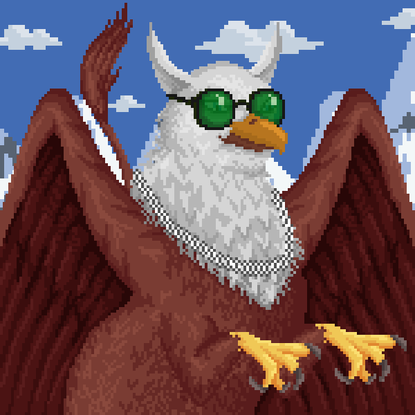 Gangsta Gryphonz NFT | Minting 1/22/22 tweet media