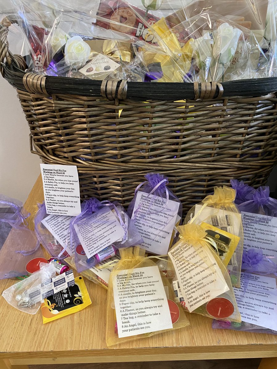 Gaynor Garner π RN (@garner_gaynor) on Twitter photo Grateful for these lovely gifts for Ward 36 staff today. Positive feedback always welcomed but absolutely the best feedback when it comes from your patient. Getting it right for our patients underpins everything we do. Well done 36 xx@HayleyC13868134β© β¦β¦<a href="/wuthnhs/">Wirral NHS Hospitals - Arrowe Park & Clatterbridge</a>β© Grateful for these lovely gifts for Ward 36 staff today. Positive feedback always welcomed but absolutely the best feedback when it comes from your patient. Getting it right for our patients underpins everything we do. Well done 36 xx@HayleyC13868134β© β¦β¦<a href="/wuthnhs/">Wirral NHS Hospitals - Arrowe Park & Clatterbridge</a>β©