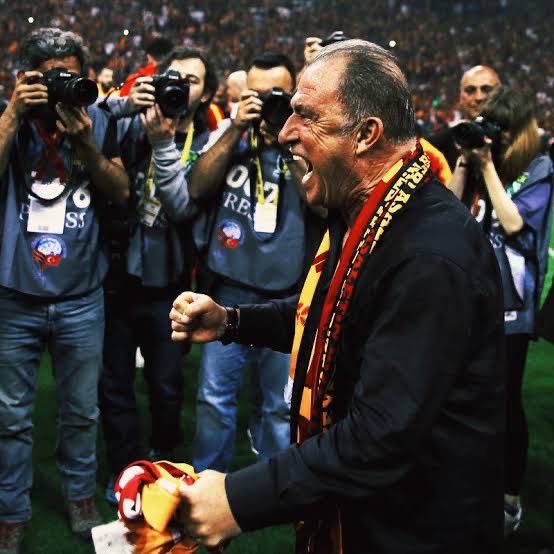 Başkan olarak göreceğiz. #imparatorfatihterim