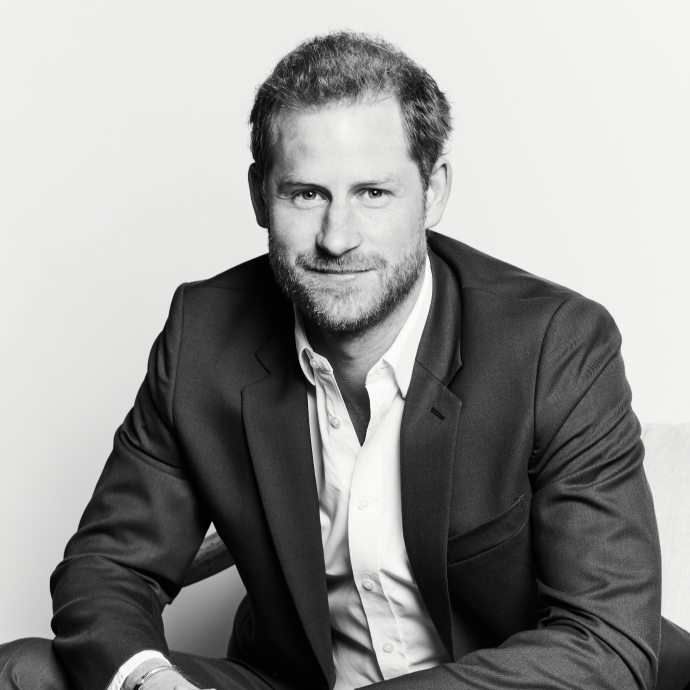 In his role as Chief Impact Officer at @BetterUp, Prince Harry will join CEO @Arobichaux for a virtual event on Feb 3 to discuss their 'bold commitment' to the company's new #InnerWork initiative. Expect to hear the duke talking about personal stories, challenges, and successes.