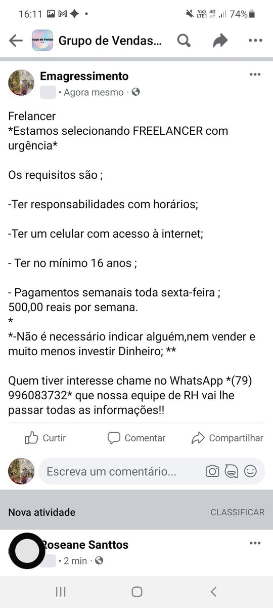 Erinaldo Silva tweet media