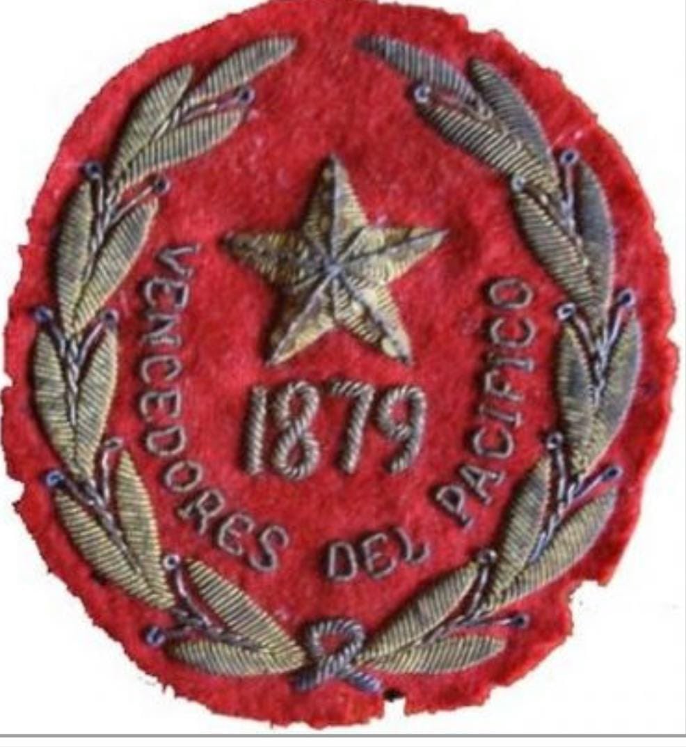 Ri_Martinez82's tweet photo. Hoy 13 de Enero se conmemora el día del Veterano de la Guerra del Pacífico 1879-1884 . Soldados chilenos desconocidos que dieron su vida por defender nuestro país.🇨🇱🇨🇱🇨🇱  difunde comparte. Por chile y nuestra historia… https://t.co/vkfXXgRGjz