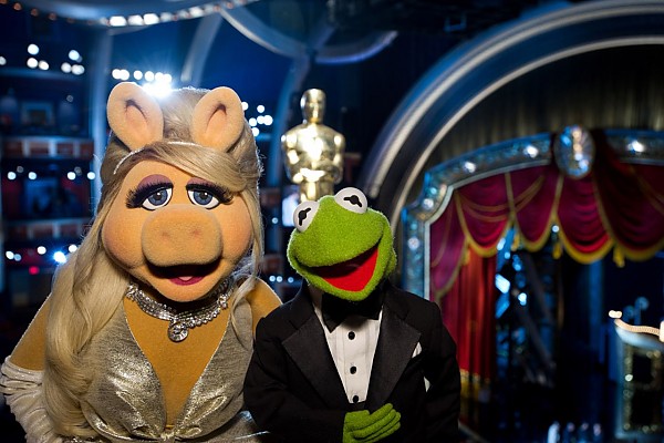 ToughPigs's tweet photo. The Muppets are trending on Twitter just because everyone wants them to host the Oscars.

Tell @TheAcademy there's literally no better choice than Kermit and the gang to handle hosting duties! https://t.co/lmYq2SDiLe