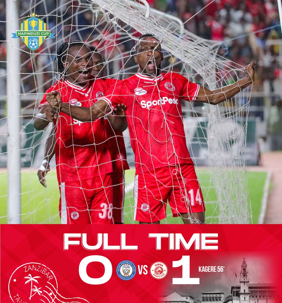 Simba Sports Club tweet media