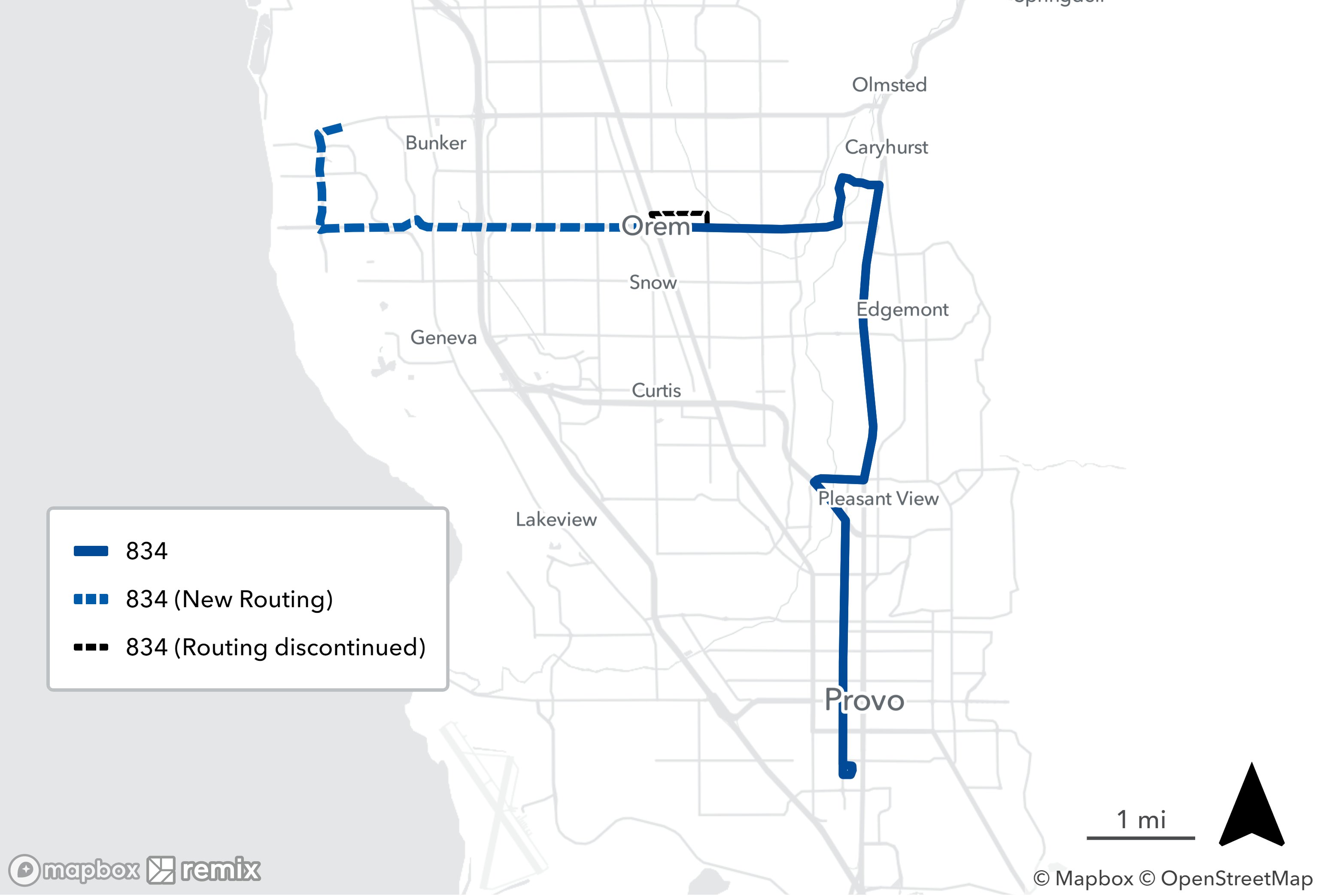 Frontrunner Schedule April 2022 Utah Transit Authority - Uta On Twitter: "Preparing For The Opening The  Vineyard Frontrunner Station, This April #Utachangeday We're Extending The  Route And Increasing Frequency For Route 834. Learn More And Provide