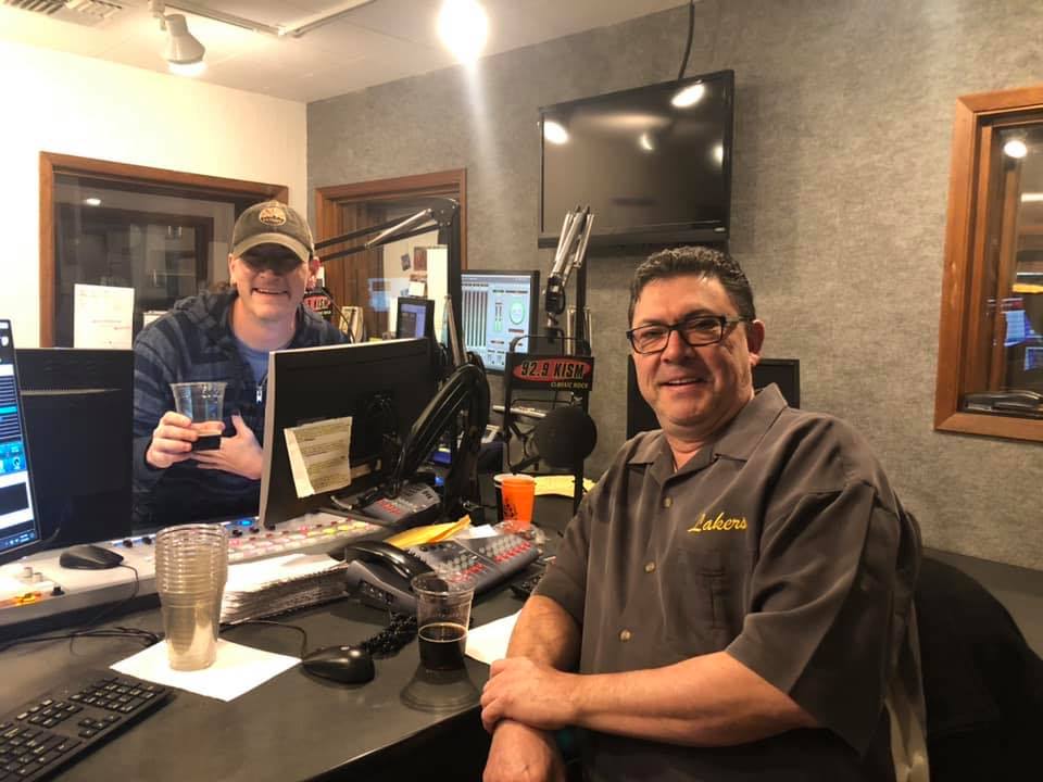 Tune in to 92.9 KISM today at 3 when Rick Star of the Rockfish Grill and Anacortes Brewery drops by the Scott Less show. And be ready to crack a beer!