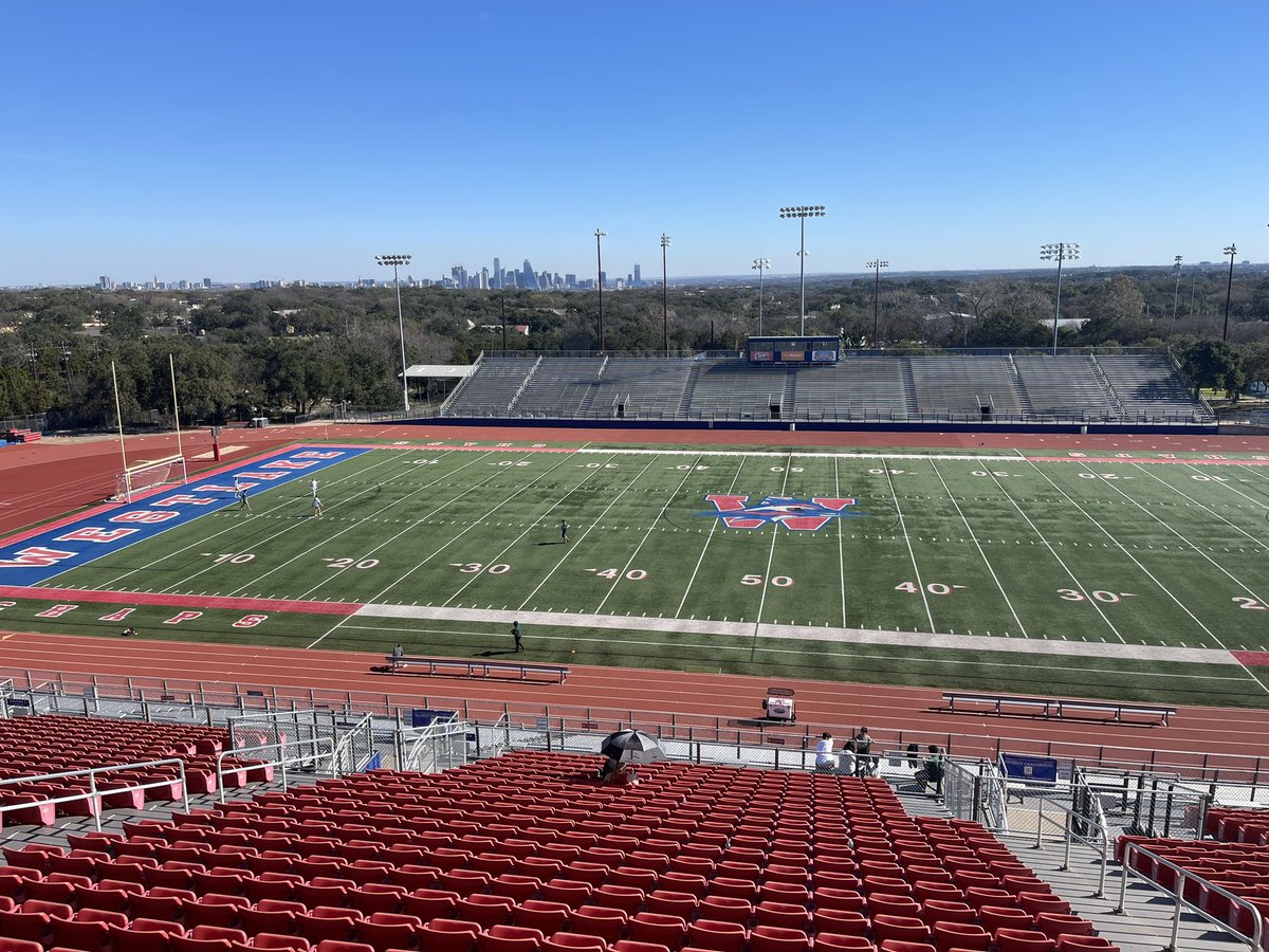 Beautiful day to get the <a href="/LakesElite/">Austin Lakes Elite Showcase</a> underway! 2:00 has <a href="/SoccerForest/">Klein Forest Soccer</a> taking on <a href="/marcusfcdotcom/">Marcus FC</a>!