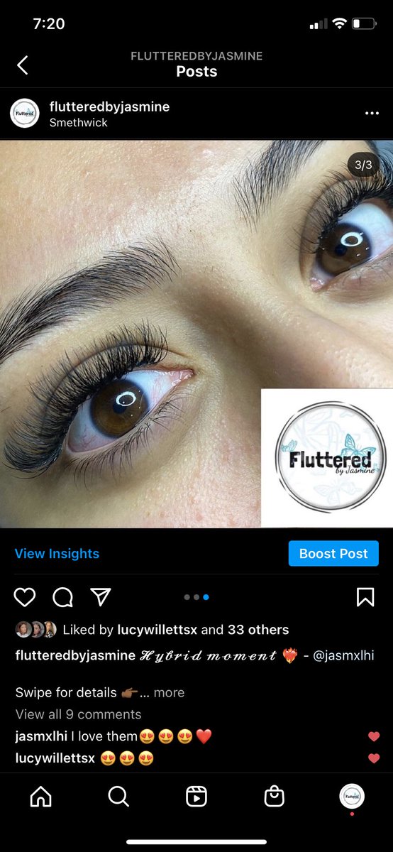 Follow my little business 🦋 @flutterdbyjasmine 🤍