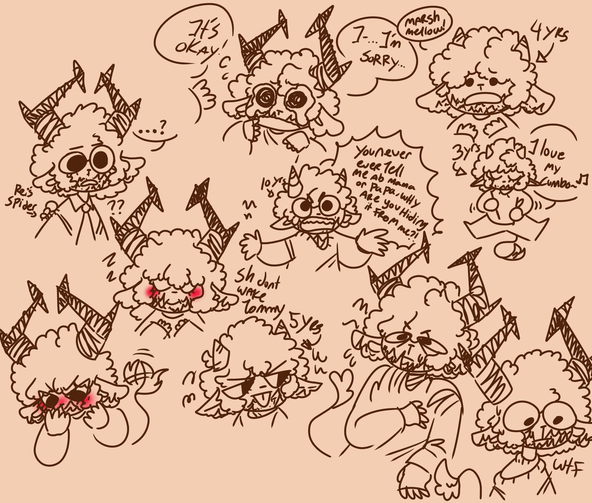 soibouuu's tweet photo. Ocs doodles!!
#oc #batqftim #batqftimsu #batqftimsufuture https://t.co/oAeoQOo5Hv
