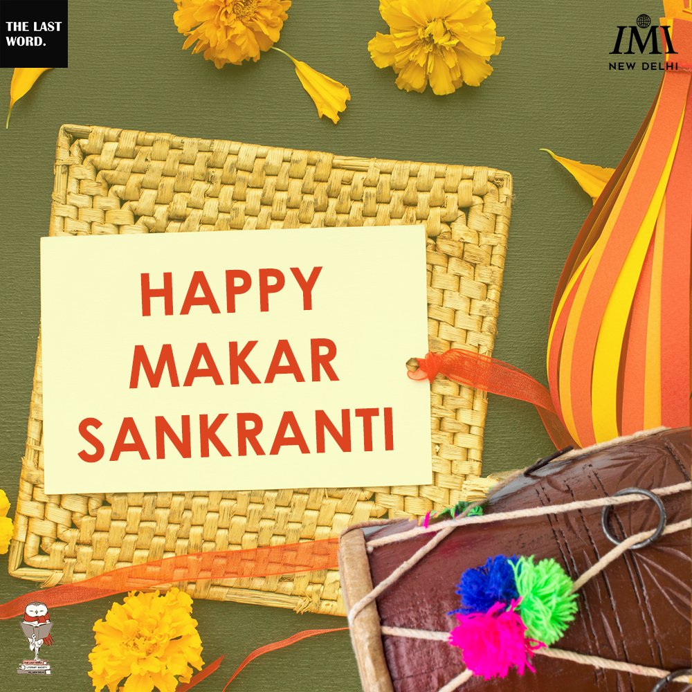 TheLastWordIMI's tweet photo. Let the vibrant and colourful kites brighten up your day and fill it with joy!

Wishing you a Happy Makar Sankranti.

PS - Mr. Owl advises you to use your masks!

#MakarSankranti #Kite #Bonfire #HarvestFestival #FestivalofKites #Traditions #TheLastWord #IMINewDelhi #LifeatIMI https://t.co/wpJPrmEyeG