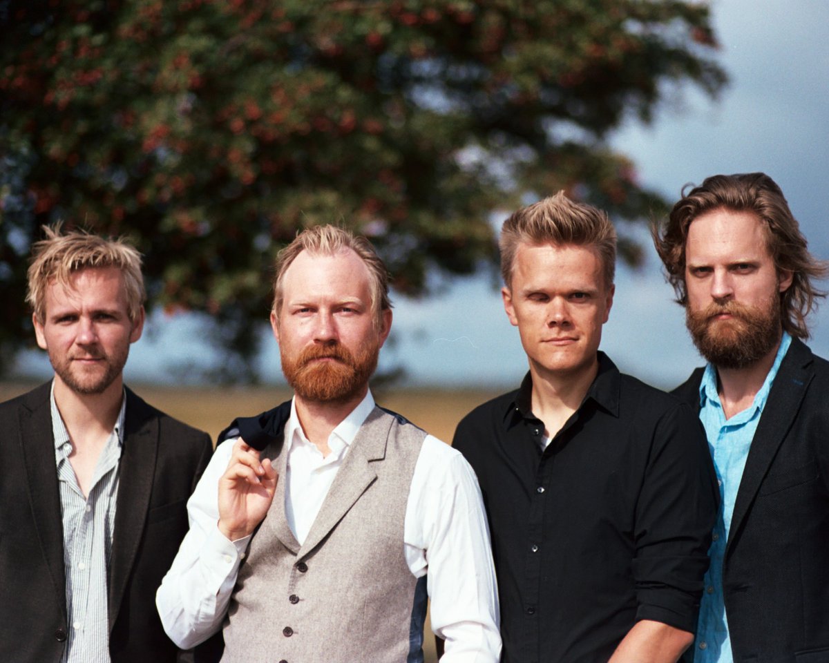 ShriverConcerts's tweet photo. The @DanishQuartet's joy for music-making and “rampaging energy” (@NewYorker) is entirely infectious! Here's a track from their latest album, Prism III:
https://t.co/j7JzpNfkhg
#DanishStringQuartet #music #SHCS https://t.co/xN4ILQIhKx