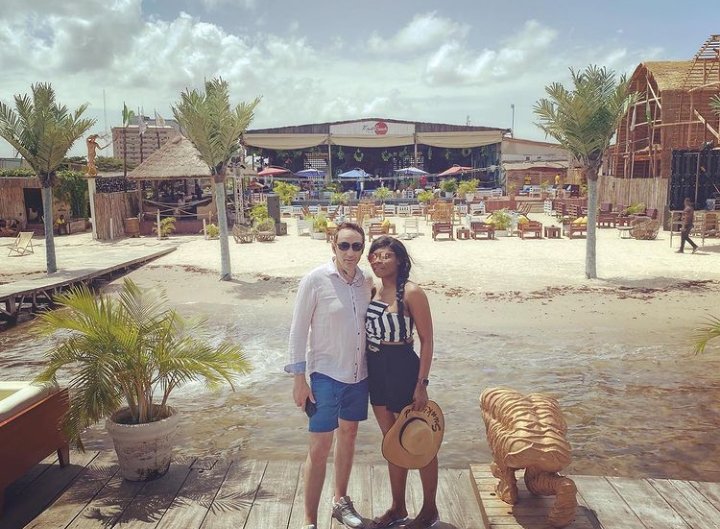 exploniaafrica's tweet photo. Loved up moment between this amazing couple at Moist Beach during their vacation in Lagos, Nigeria🇳🇬, last year.

Thank you for trusting us with your travel plan and believing in us to give you a fun filled experience.

Want to visit Nigeria? Talk to us today. 

#travel #canada https://t.co/d8AJAIpH2i