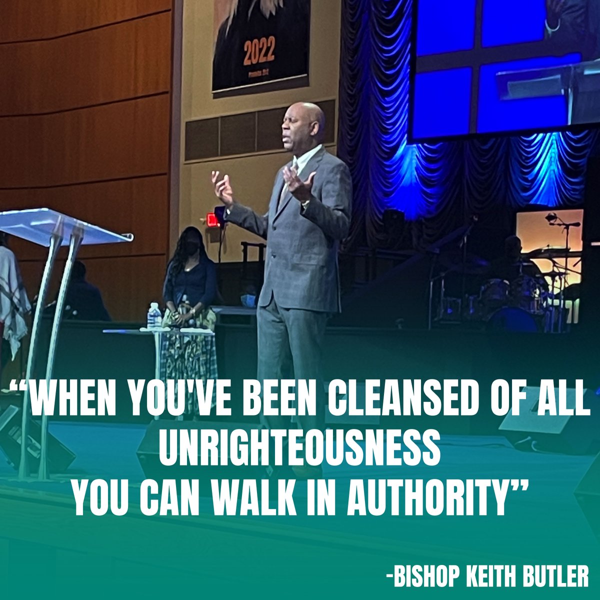 Pastor Edward Joseph James, MD, MBA (EndDisease) Twitter