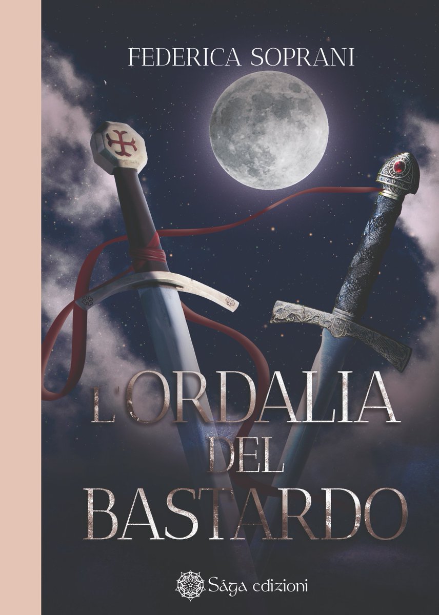 Pensodunqueleg1's tweet photo. Oggi cover reveal di "L’ordalia del Bastardo" di Federica Soprani edito da Saga edizioni @EdizioniSaga 

"Nel regno sembra essere calata una nebbia tragica, che pesa in maniera particolare sulle spalle di Maddox il Bastardo: il rapimento di Briden"
@JulietFryne https://t.co/6sNqhyaYja