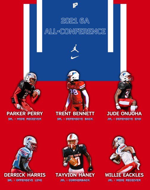 Little Rock Parkview Football tweet media