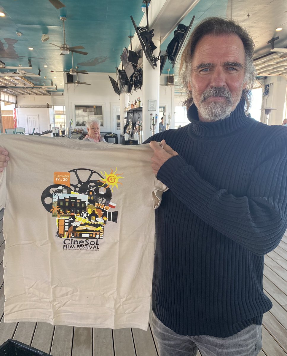CineSolFilm's tweet photo. Jeff Fahey. Star of Switch Up, Planet Terror and LOST.  #rgv #spi #sopadre #switchupthemovie #brownsville https://t.co/2Tvs4cHydj