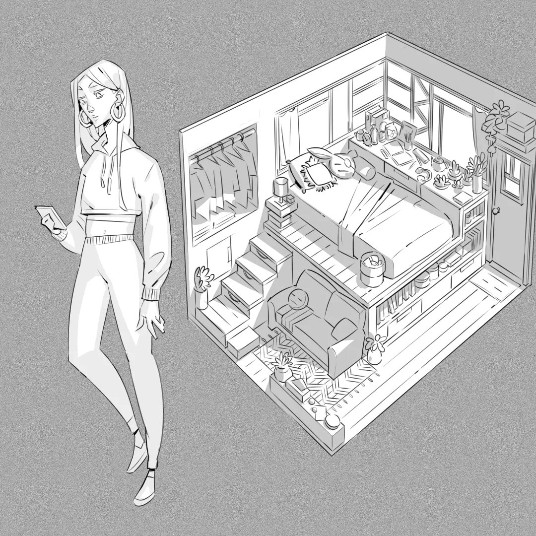 VeronicaBonaci1's tweet photo. sketches 🛏️😑 https://t.co/Xg6YcX99Pa