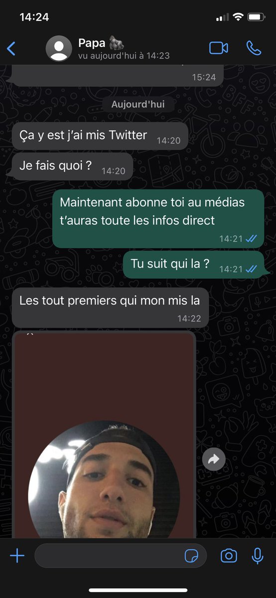 smahilqlf's tweet photo. HAHAHA c’est totalement gratuit https://t.co/N3uxsD4q6a