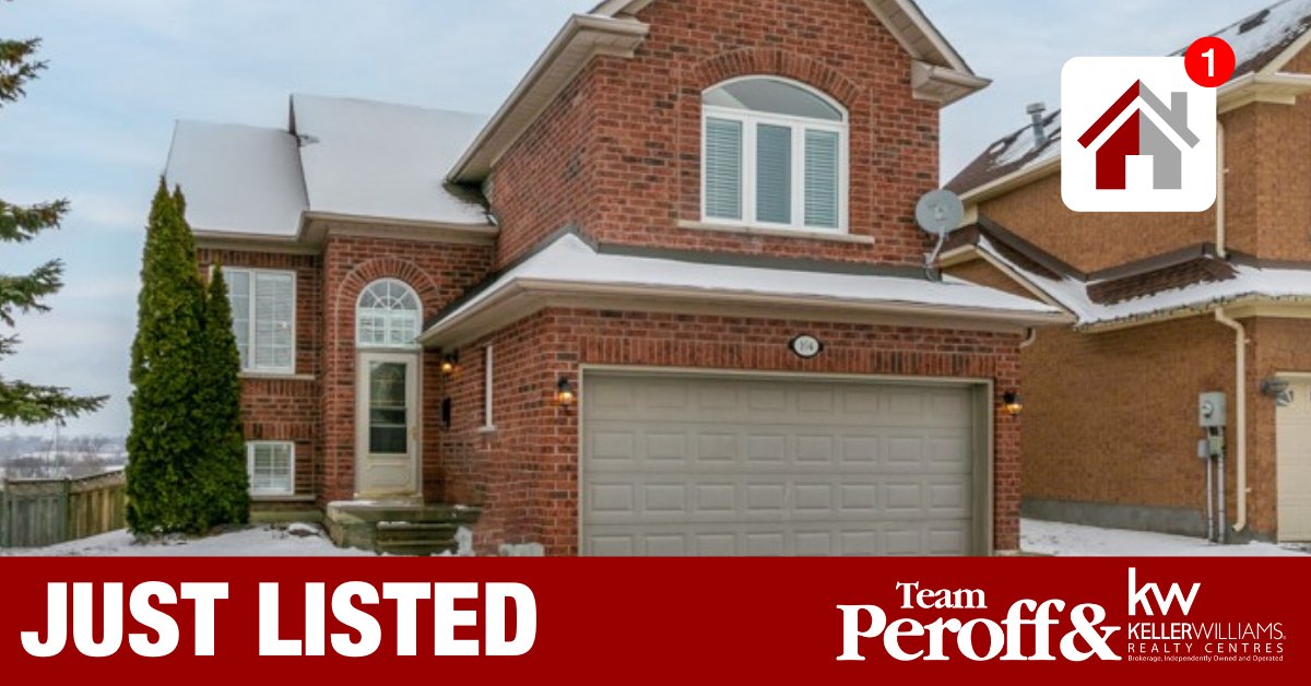 teamperoff's tweet photo. 🔥 Just Listed - Brick Bungalow
📍 104 Burnaby Dr., Keswick, ON 
2+2 🛏 Bedrooms + 2.5 🛁 Bathroom
🏷 Asking $879,900

Details ➡️ https://t.co/5UN7JU5NpU

#TeamPeroff #HomeIsGeorgina https://t.co/A4xeb4zaoS