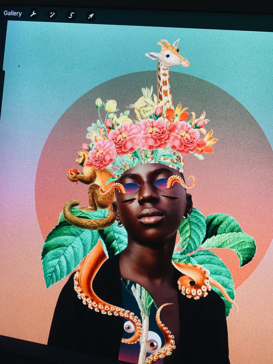 rollage_'s tweet photo. More deep day by day 🤍🌸
Playing on how wild your mind goes 🤤
Let it 🐝 oh let it 🐝
#NFT #NFTCommunity #NFTcollectibles #tez #rollage https://t.co/MA0vcr0Ula