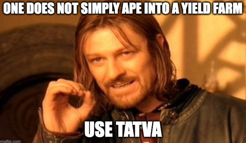 Tatva_Finance's tweet photo. GM - We're coming soon, fam. Get ready... https://t.co/FpqfcGfQVR