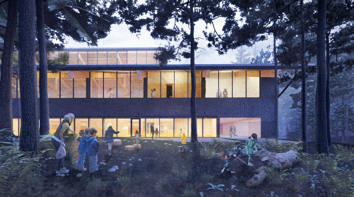AnneKangBurnaby's tweet photo. It can be so hard to find childcare that works for families. For parents pursuing their studies at @CapilanoU more options are coming. We’re excited to announce funding for the new Centre for Childhood Studies in North Vancouver. Learn more at https://t.co/i7RpKjQflD https://t.co/U8LMZFF0rn