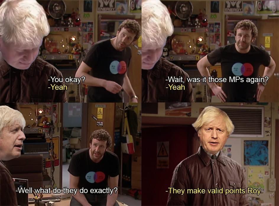 ruddyposting's tweet photo. How dare they make valid ruddy points Roy 😢 (Credit: Niall McAvera) https://t.co/iFuhfMXd9n