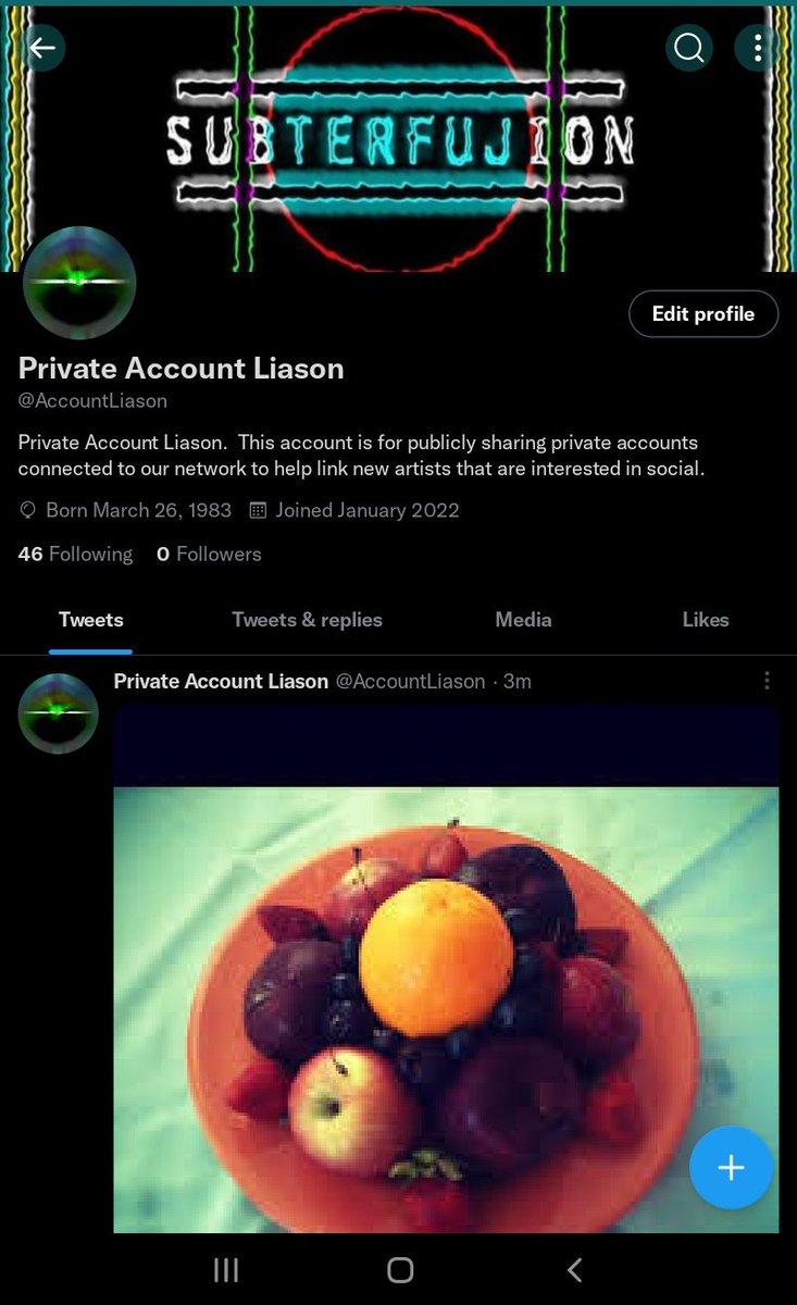 AccountLiason's tweet photo. .linktweet https://t.co/XGiXJGgoSM
