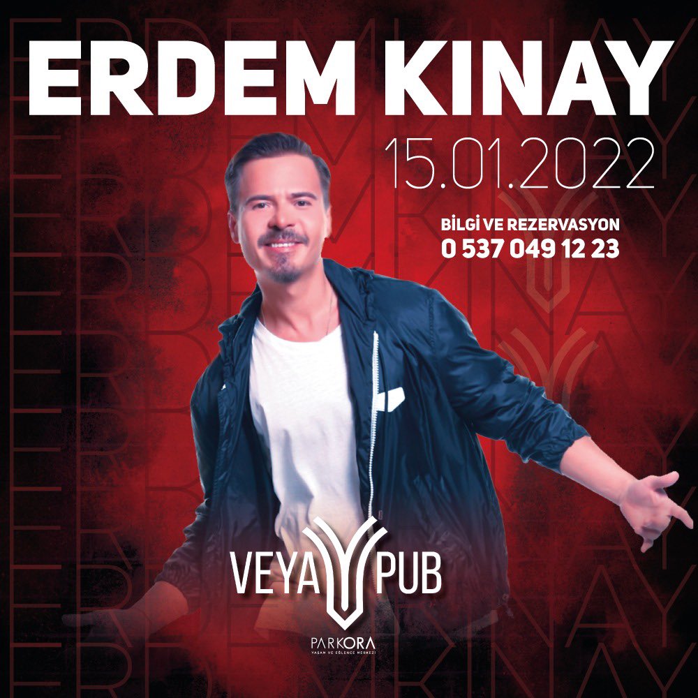 @erdemkınay @veyapub