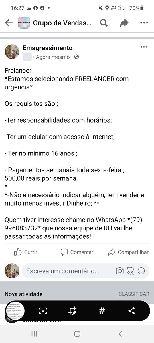 Erinaldo Silva tweet media
