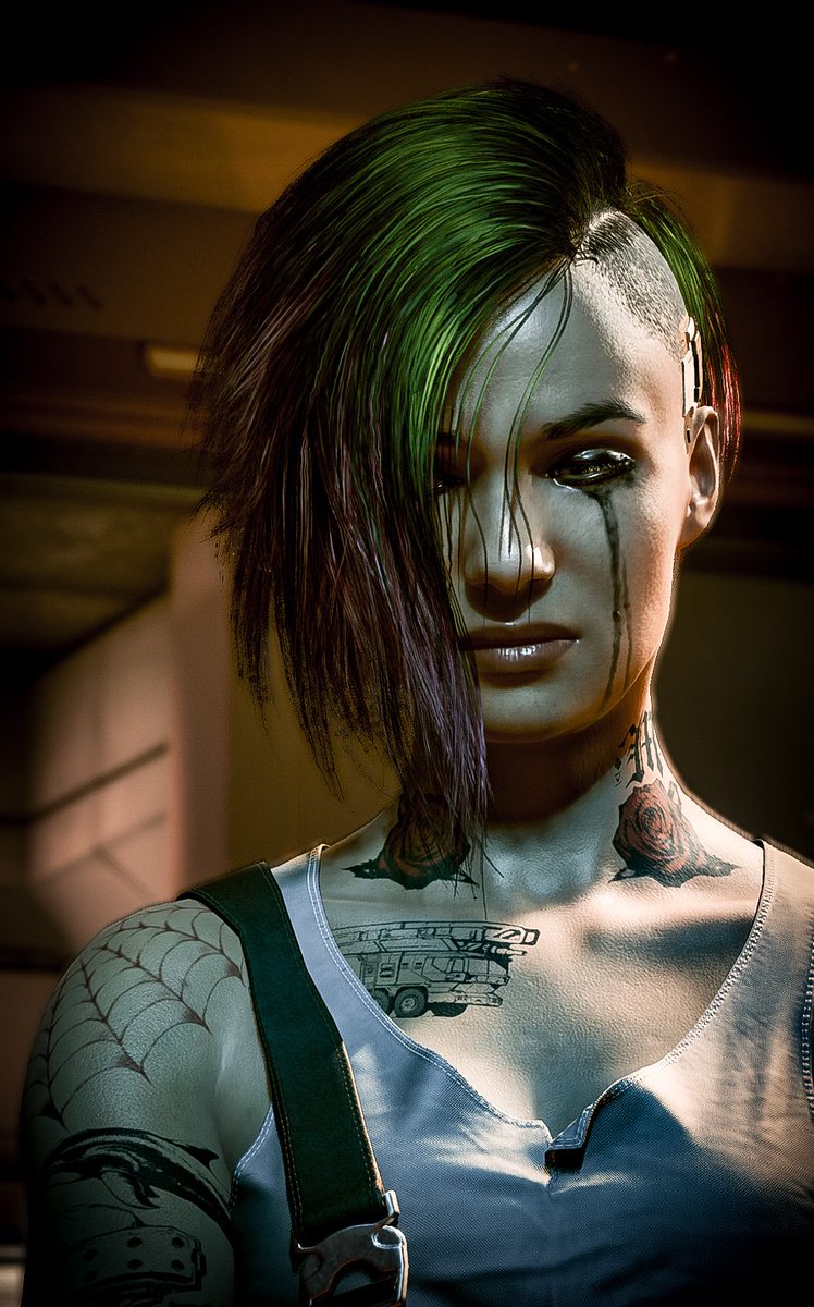 XxSimpleJxX's tweet photo. Went back to #Cyberpunk2077 on the #XboxSeriesX last night. Still love this game so much. Can't wait for all the new updates this year! 🙌 #Judy #CP2077

#VirtualPhotography #VGPNetwork #TheCapturedCollective #VPGamers #VGPUnite #gamephotography #ThePhotoMode #gamergram #Xbox https://t.co/Gw82V9VfRI