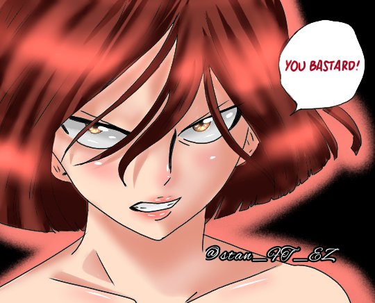 stan_FT_EZ's tweet photo. She's so scary I swear
Colouring~
#ErzaScarlet #Titania #FairyTail #FairyTail100YearsQuest #Colouring #Chapter99 https://t.co/8x7UjR6cc1