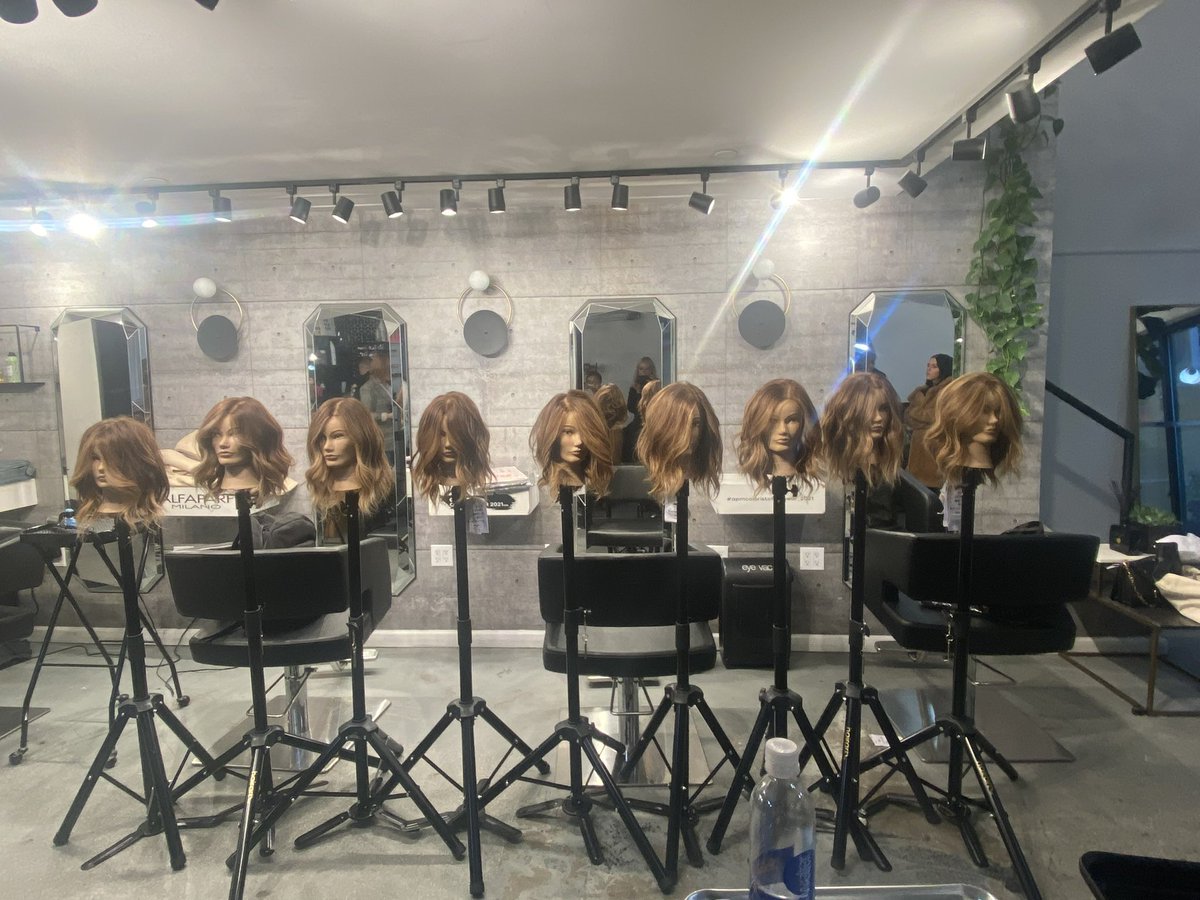 Figo Salon tweet media
