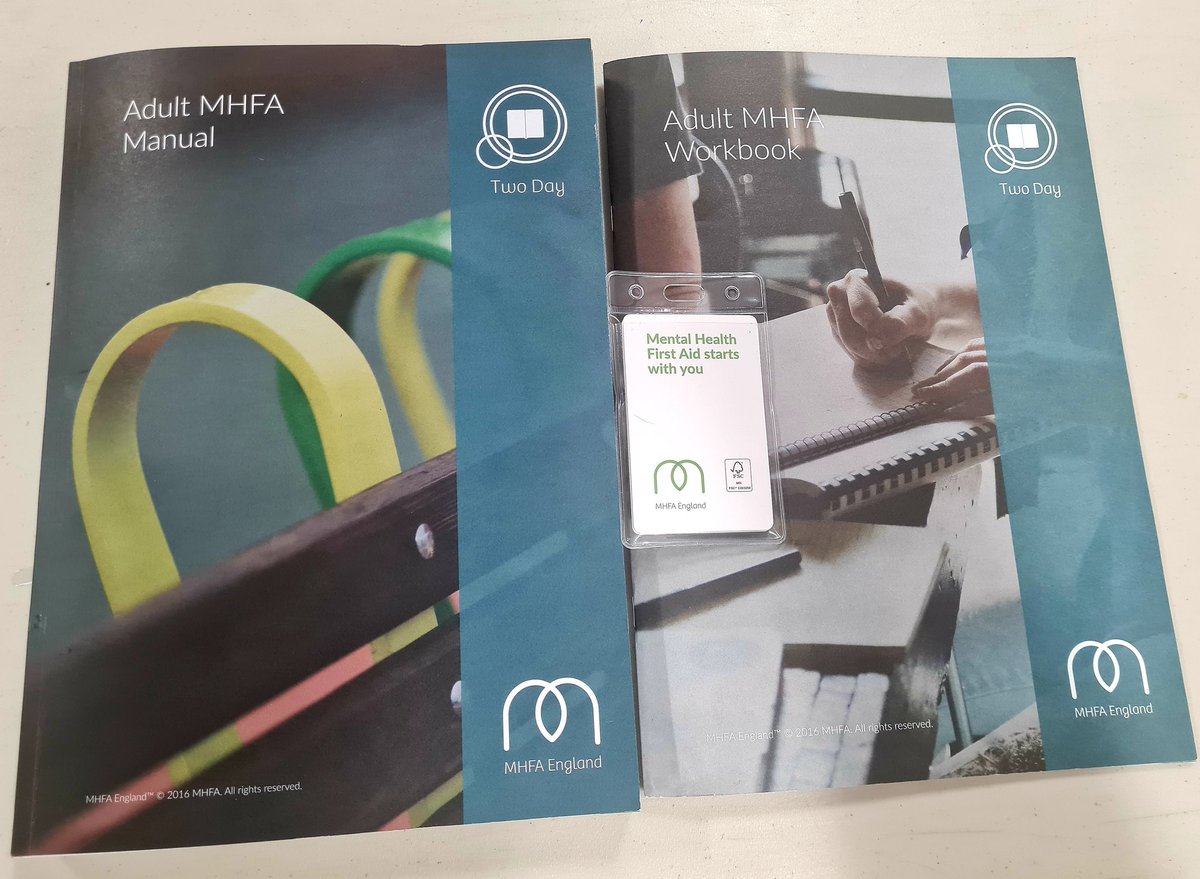 Awesome day 1 of the Mental health 1st Aid course in Bury with <a href="/milestonefituk/">milestonefitnessuk</a> <a href="/thrivewithsue/">Sue Tetley</a> really looking forward to day 2 next week.
All staff to be qualified 💯❤

@BaberghDistrict <a href="/bmsecondev/">@bmsecondev</a> @Active_Suffolk <a href="/SFPTomMalina/">Tom Malina</a> <a href="/SudburyTC/">Sudbury Town Council</a> <a href="/svbcsudbury/">Stour Valley Business Centre</a> @bestofsudbury <a href="/scottiebaxt/">Scott Baxter</a>