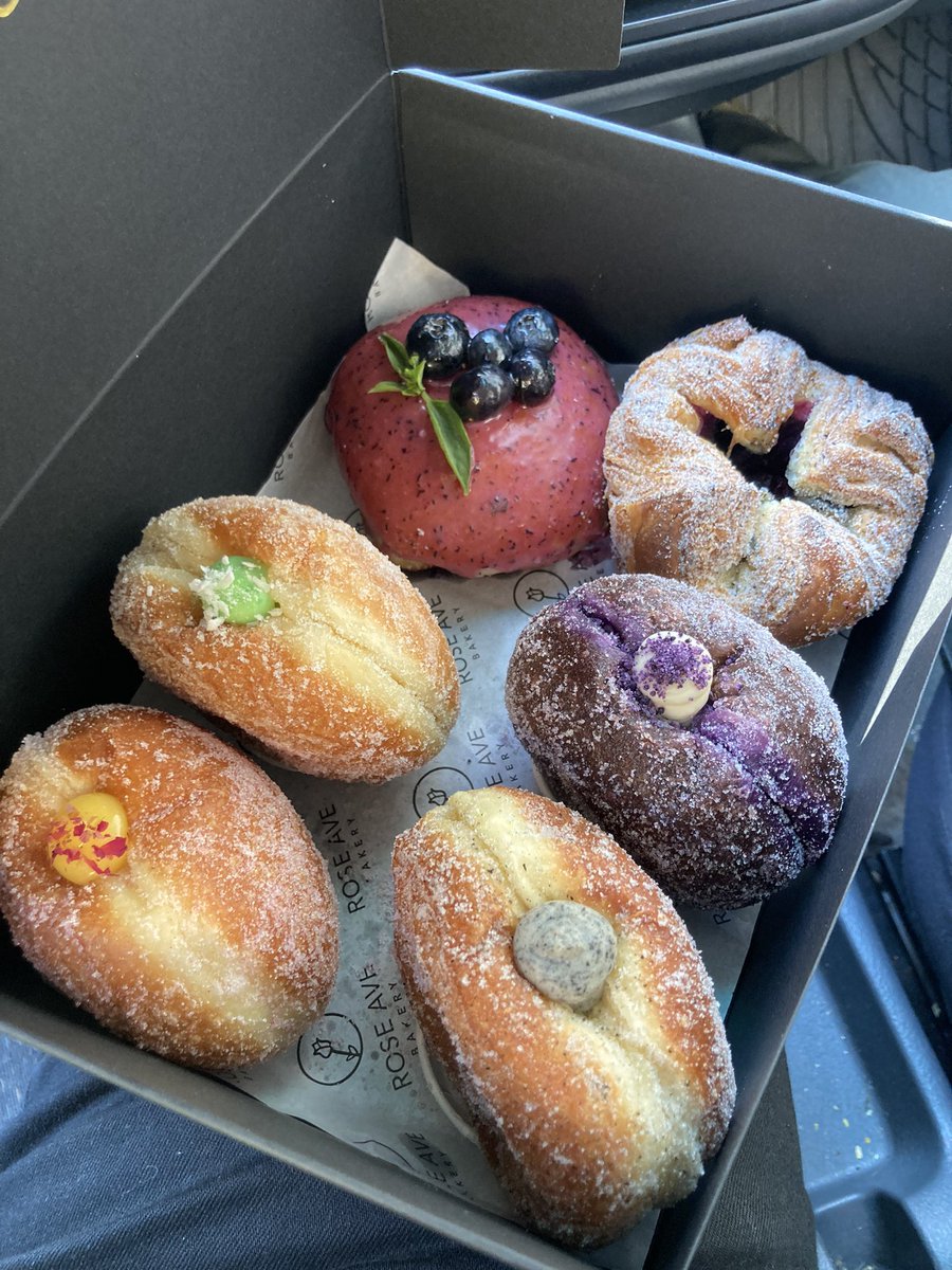 In case you need something tasty to observe.