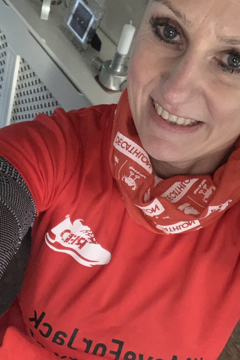 Anthea_Bitcon's tweet photo. One year on! We all took time to remember Jack today, gone but never forgotten. I got out and did a little run and thought about the many conversations we had. I came back smiling. Love to Liz, his family and the miracle that is Millie Anne #MoveForJack #PwCProud https://t.co/evDWjd6BAf