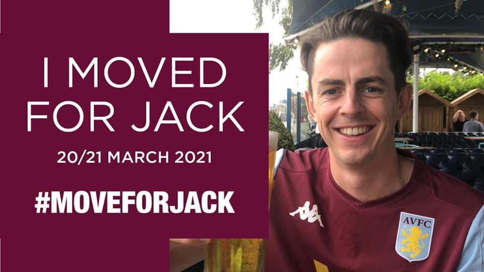 Anthea_Bitcon's tweet photo. One year on! We all took time to remember Jack today, gone but never forgotten. I got out and did a little run and thought about the many conversations we had. I came back smiling. Love to Liz, his family and the miracle that is Millie Anne #MoveForJack #PwCProud https://t.co/evDWjd6BAf