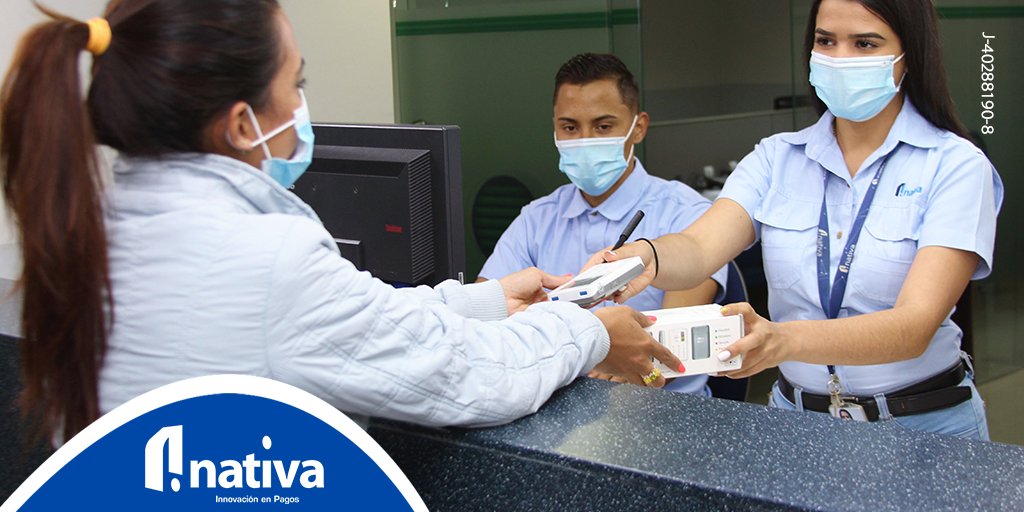 nativapagos's tweet photo. Nuestro Centro de Servicio atiende de lunes a viernes, entre las 8:00 am y las 4:00 pm 🕣

Para asistir debes solicitar tu cita por el correo atencionalcliente@nativapagos.com

Si requieres más información, contáctanos por DM 📩

#nativaPagos #MediosDePago https://t.co/gmxOA75xtA
