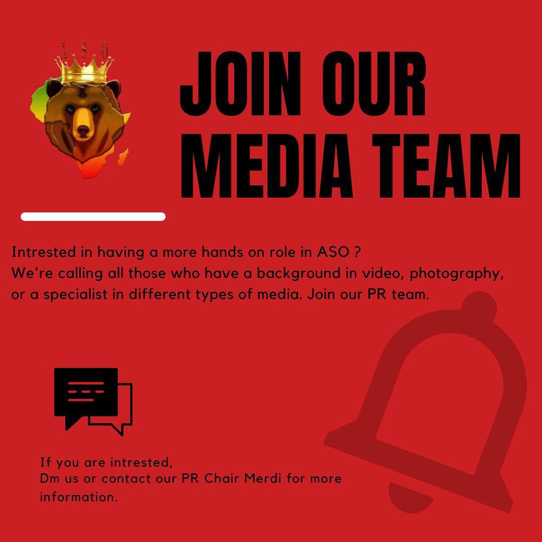 MorganStateASO's tweet image. If you want to put your skills to use and have a more hands on role with ASO this spring, feel free to dm us or @merdi_c for more information🤍