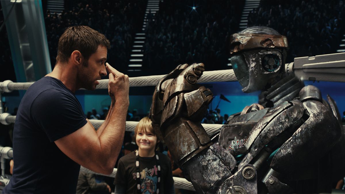 SeriesUpdateFR's tweet photo. Une série #RealSteel est en développement chez Disney+.

(via @DEADLINE) https://t.co/NjgaDmCYiV