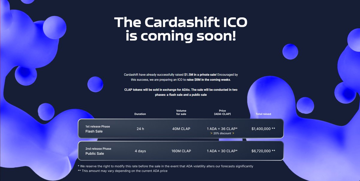lGermaans's tweet photo. A @Insano7P le pase esta ICO que sale en cosa de una semana, y me ha dicho que puede estar bien chingon.

Si quereis echarle un ojo, os dejo enlaces:

Link ICO: https://t.co/3jiFvDXDWy
Link Pagina Web: https://t.co/iJA169vE7D
Link White Paper (PDF): https://t.co/QldxWz3Rxs https://t.co/lgAJmgWaYC