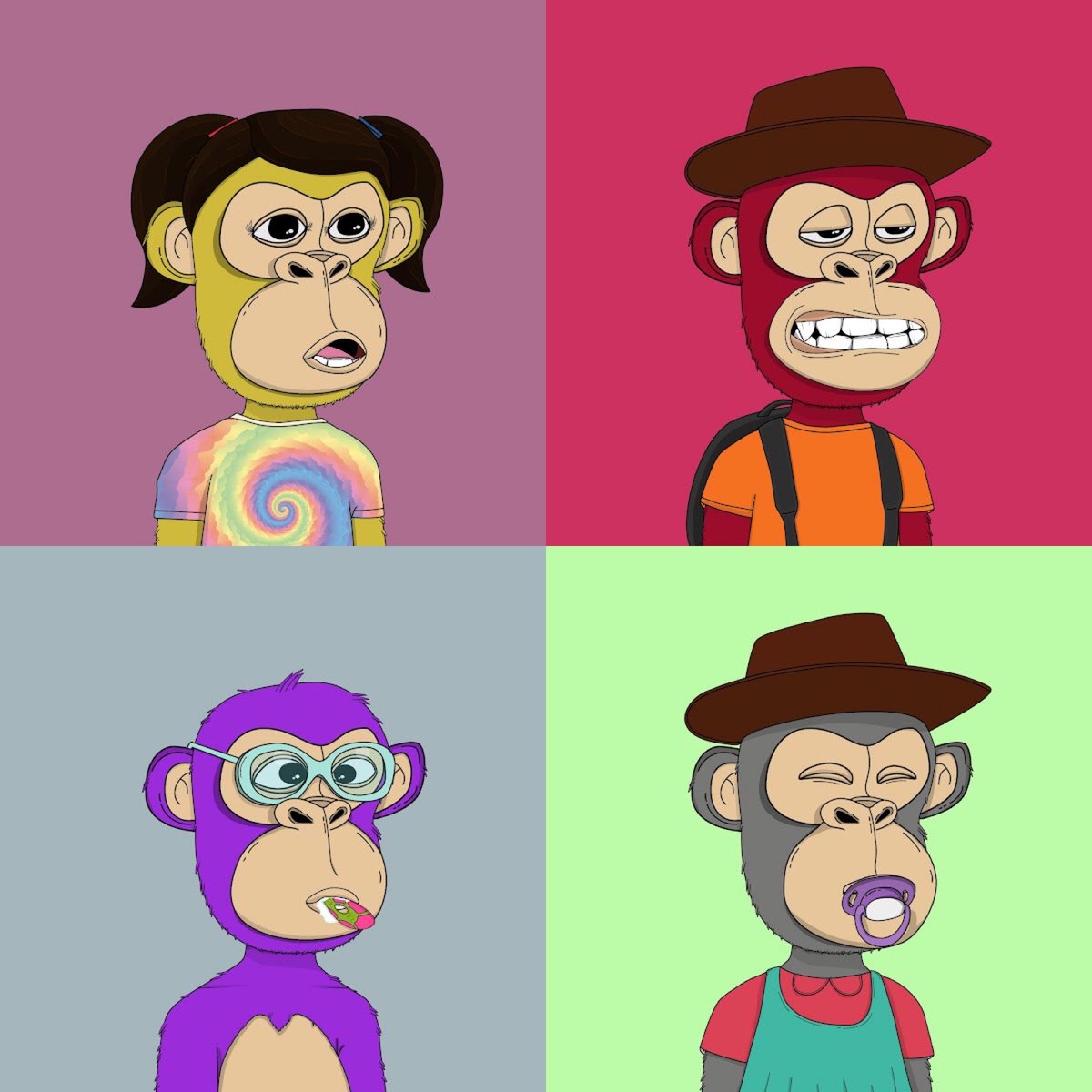 chaddy_wagon's tweet photo. @KBabyApes meet my beautiful children... https://t.co/rGuKGEggTS