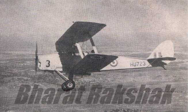 TheGhostRider31's tweet photo. 13/365-The #DeHavilland #DH82 #TigerMoth was a 2-seat biplane powered by a 145hp GYPSY MAJOR 4-cylinder inverted air-cooled engine. It was the primary trainer for the #RAF during the second world war, it was also the basic trainer in the #IAF right from 1940 #IndiaAviation BR📸 https://t.co/2Nbbblph9i