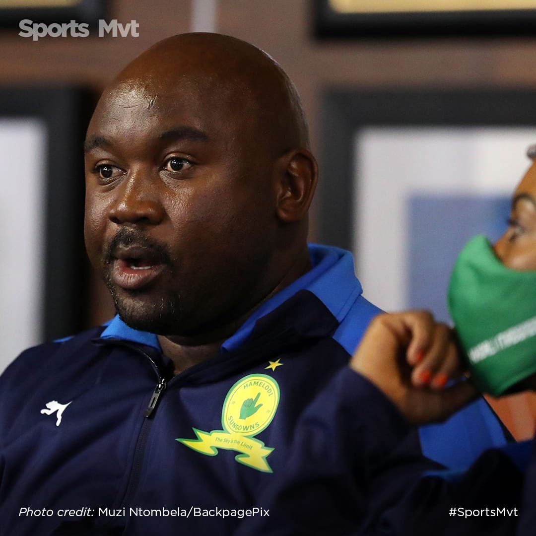 #SportsMvt | #BestOf2021 

In October, Mamelodi Sundowns Ladies head coach, Jerry Tshabalala, was crowned Coach of the Year at the #TshwaneWomenInSportsAwards by @futballinggirls.

Under his guidance, he led Sundowns Ladies to win a treble.
